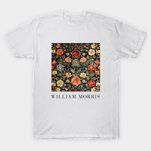 William Morris "Timeless Blossoms" T-Shirt